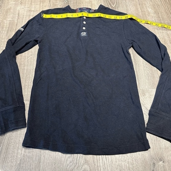 Superdry - Men’s Long Sleeve Top - Picture 6 of 9